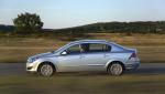 Opel Astra Sedan 2005 года